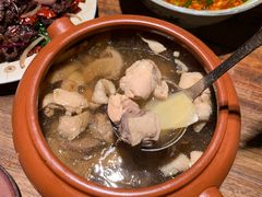 -缘生态云南菜·野生菌庭院餐厅(华侨城店)