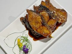 本帮熏鱼-三玛璐酒楼(汉口路店)