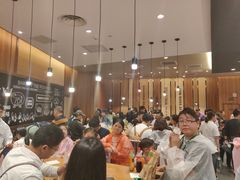 大堂-汉堡王(海昌海洋公园店)