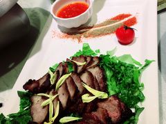烤肉-锋味餐厅(空港复悦里店)