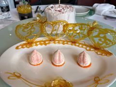 生日寿桃-三号黄浦会Canton Table