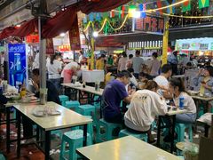 大堂-大学城夜市大排档(凤栖路店)