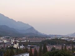 -庐山天沐温泉度假村