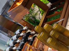 -伍棵煋炭烤自助料理·烤鳗鱼(浦东食品城店)