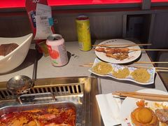 -芝小官牛肉火锅烤肉自助(淮安清江浦区新亚店)