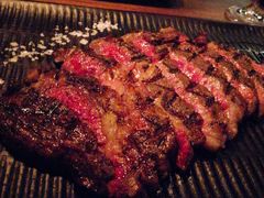 碳烤肉眼牛排-FOGO