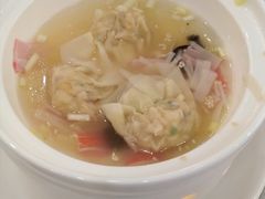 -中山国际酒店中餐厅