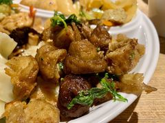 炸面筋-素清香(解放路店)