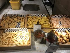 -新发展亚太JW万豪酒店·福苑咖啡厅