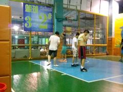 -四维羽毛球馆(北二中路店)