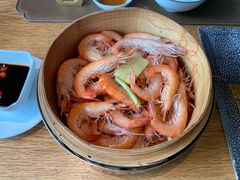 蚕虾-新荣记(西溪湿地店)