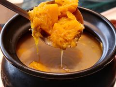 绿豆南瓜汤-樽宴酒楼·地道川菜·品质宴请
