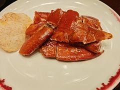 金沙脆皮鸡-杭州西子湖四季酒店·金沙厅