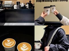 -M Stand(深圳布吉万象汇店)