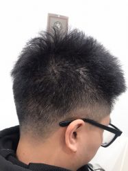 -YESIDO BLACK椰岛造型