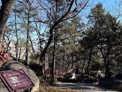 -天津盘山风景名胜区