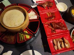 -羲和雅苑•北京烤鸭(平安国际金融中心店)