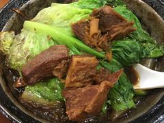 啫啫煲仔粉-珍珍小食店(西华路店)