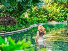 -海兰云天度假区温泉