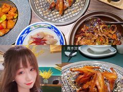 禾秆草烧乳鸽-木棉·醉心粤味(COCO Park店)