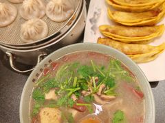 -金原鸭血粉丝汤·汤包·脆皮烤鸭(南京博物院店)