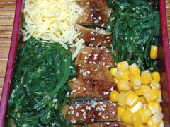 大尾鳗鱼饭-小川洋风料理(街道口店)