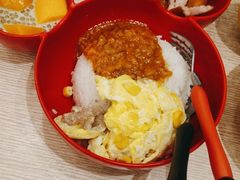 -佰搭果·广式茶餐厅(西华路店)
