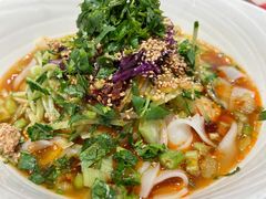 西贝面筋-西贝(上海中心店)