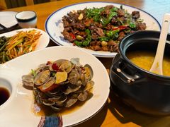 -食鸡公社辣子鸡·潍坊菜·烧烤