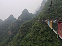-十渡东湖港风景区