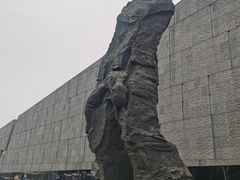 -侵华日军南京大屠杀遇难同胞纪念馆-停车场