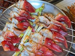 -破店肥哈·东北烧烤(南山保利店)