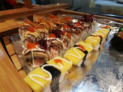 -享遇.锅姥姥牛排海鲜自助(小寨店)