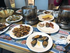 -怡人怡口牛排海鲜自助(飞龙大厦店)