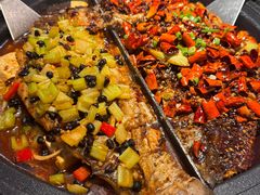 -一味一诚•鲜嫩烤鱼(昌发展万科广场店)