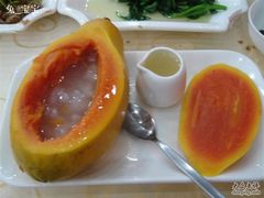 照片&nbsp;木瓜炖雪哈-海岛渔村大酒店(云霄路店)