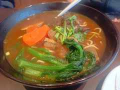 招牌番茄半筋半肉面-老张牛肉面(天津万象城店)