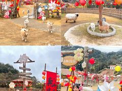 -龙岩森林水乡景区