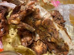 -京三儿烤鸡架(北新桥店)