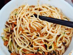 肉酱凉拌面-东北大学（浑南校区）食堂
