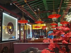 大堂-缪氏川菜(深圳北站缤果空间店)