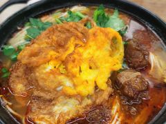 -耙豌豆重庆小面