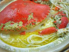 -龙海鲜螃蟹王(宏茂桥店)