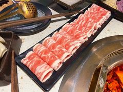 高钙羊肉卷-火鳳祥鲜货火锅(天河城旗舰店)