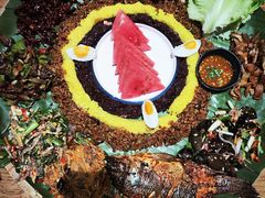 -金塔傣乡·云南民族特色菜·傣味手抓饭(金瓦路店)