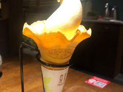 北海道牛乳冰淇淋-蟹将军·松叶蟹和牛日料放题自助(K11店)