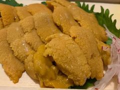 海胆刺身-浪花亭日本料理(古田路店)