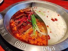 -袁老四重庆老火锅(桐梓坡店)