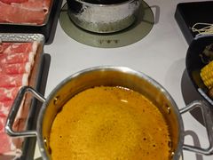 -呷哺呷哺(王府井喜悦店)