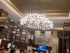 大堂-合肥富力威斯汀酒店·知味餐厅